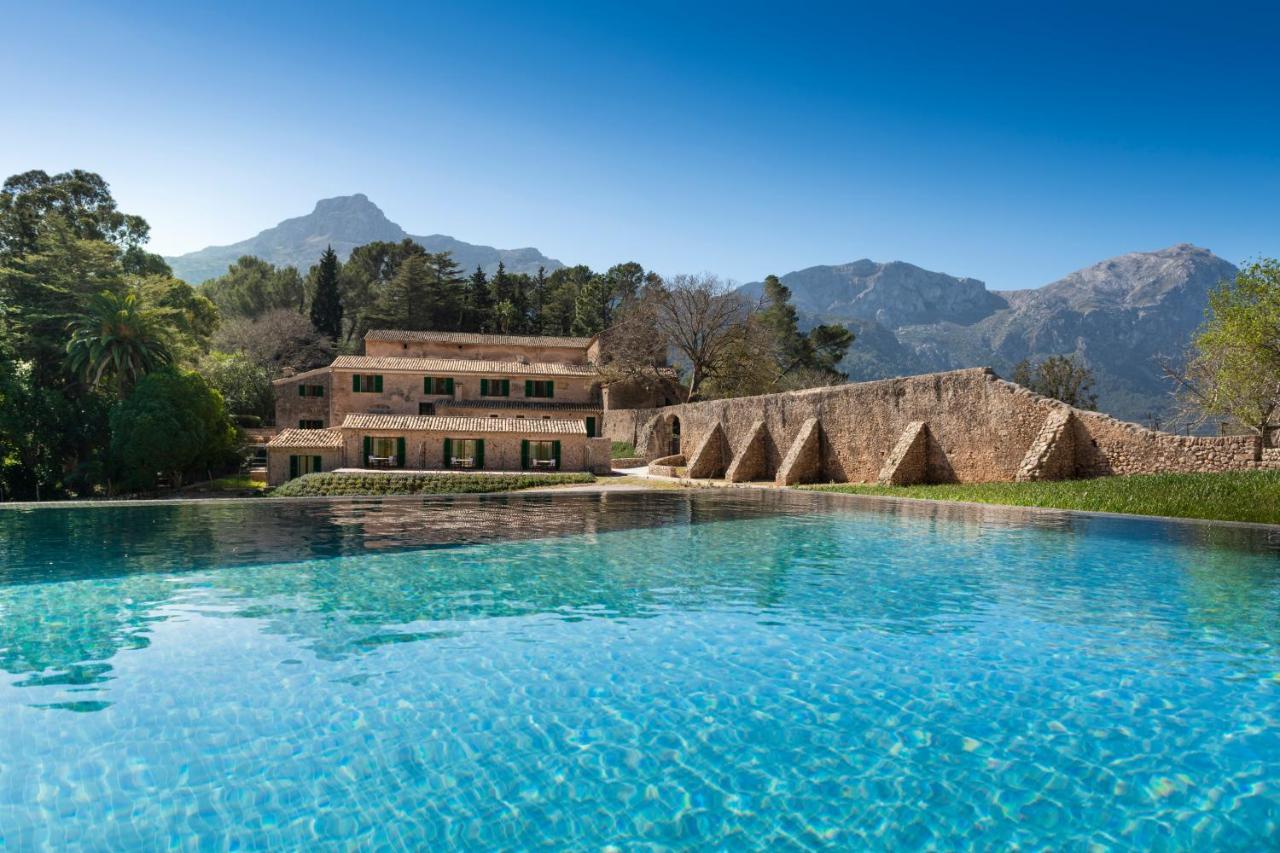 Son Grua Agroturismo - Adults Only Pollença Buitenkant foto